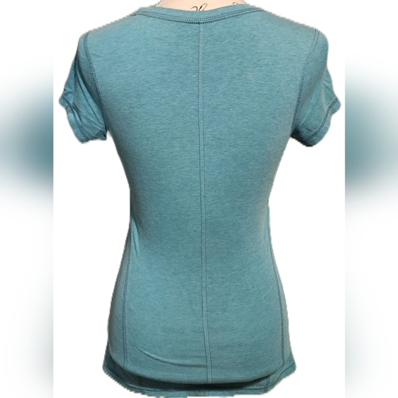 Tek Gear Ruched Tee - Picture 2 of 4